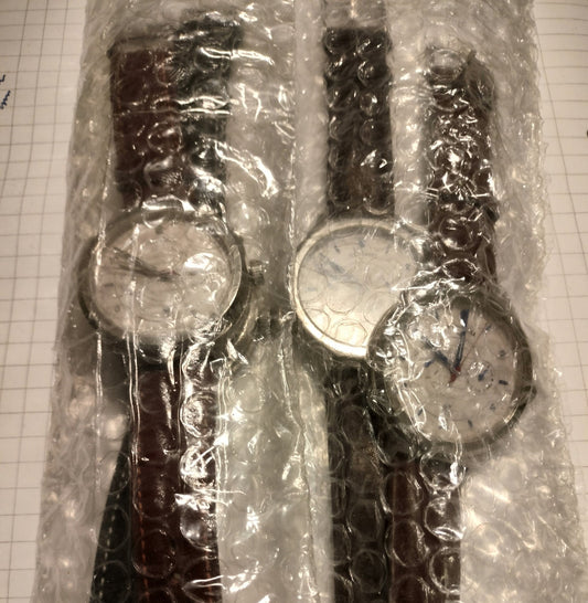 3 years with the first protos of RAE-3 wristwatch