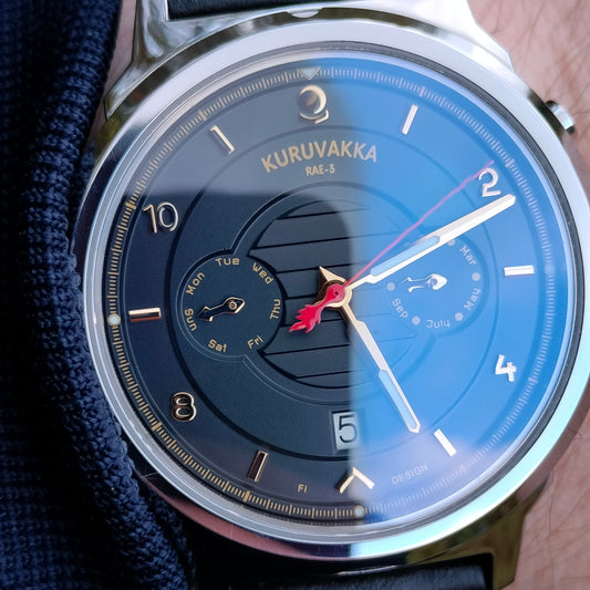 Miyota 9122 quality automatic movement